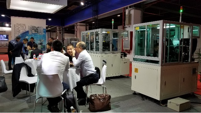 萬寶至：五工位全自動平衡機案例！