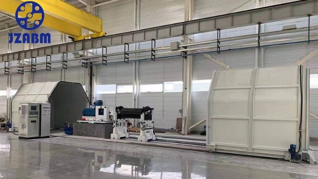 浙江中車：“準(zhǔn)高速平衡機”定制案例！