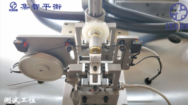 如何正確選擇轉子全自動平衡機？