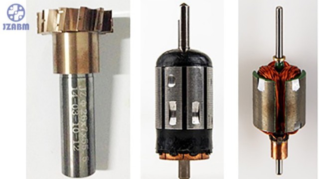 平衡機的切削刀具類型都有哪幾種？
